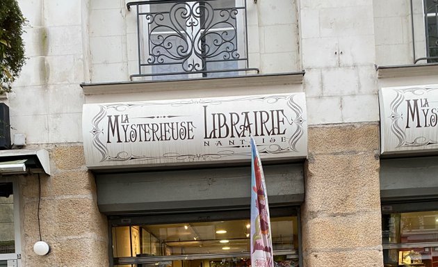 Photo de La Mystérieuse Librairie Nantaise