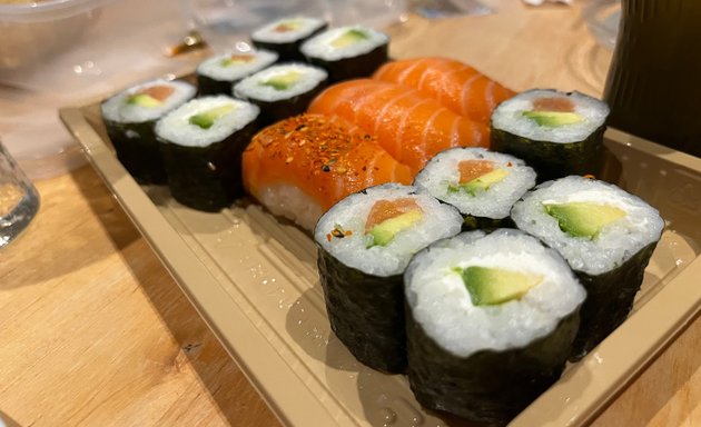 Photo de Kiai sushi