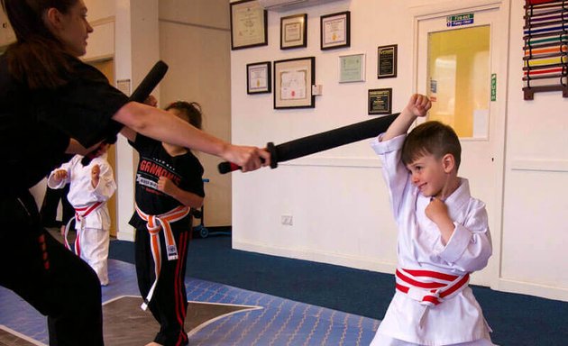 Photo of Gannons Martial Arts Coventry