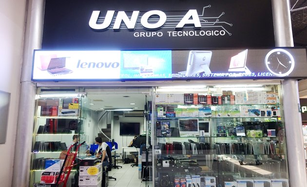 Foto de Uno A Tecnología
