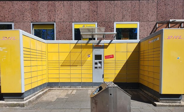 Foto von DHL Packstation 129