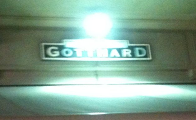 Foto von Gotthard Bar