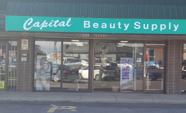 Photo of Capital Beauty Supply Ltd.