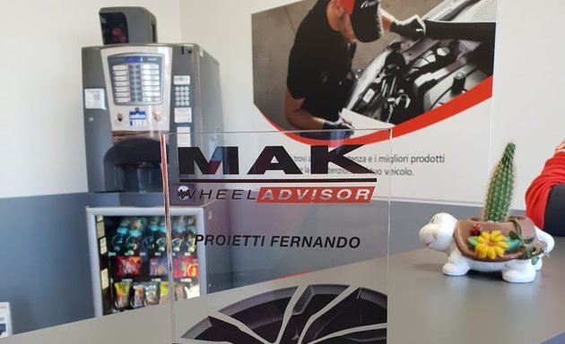 foto Proietti Gomme - Centro First Stop