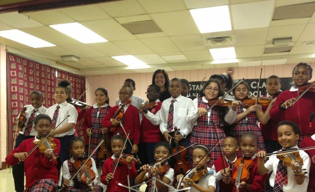 Photo of Ozawa Violin School
