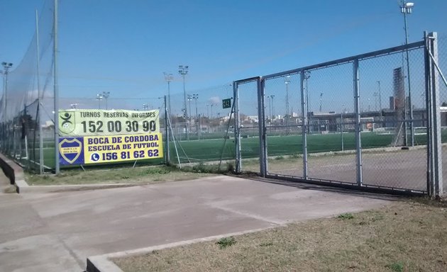 Foto de Escuela de fútbol Boca de Cba.