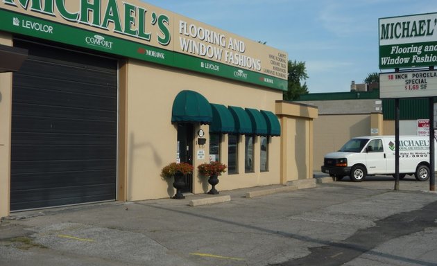 Photo of Michael's Flooring & Window Fashions