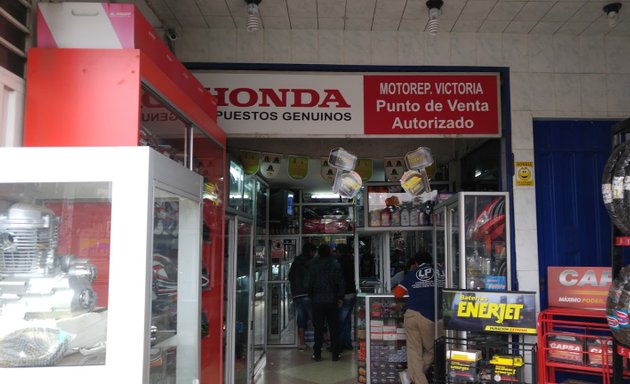 Foto de Motorepuestos Y Torno "Victoria"