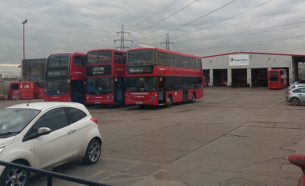 Photo of Rainham Bus Garage