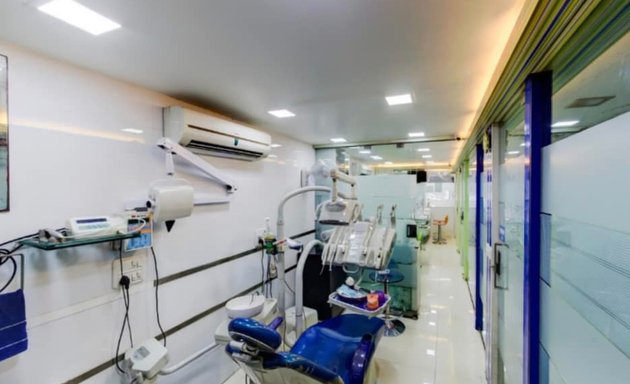 Photo of Dr Moin Holy Dental Care