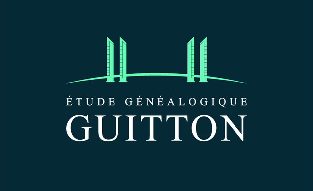 Photo de Etude Genealogique Guitton
