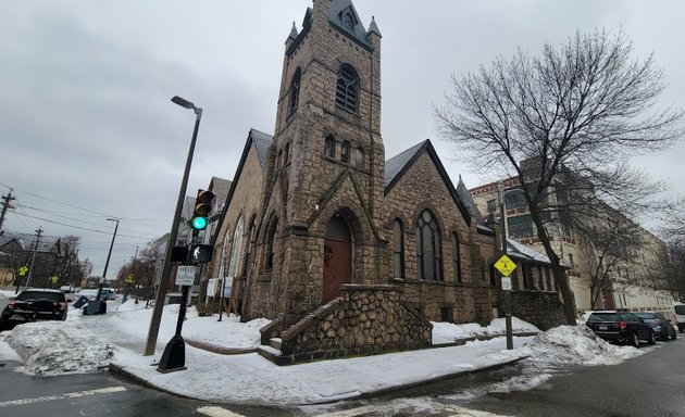 Photo of St Andrews United Methodist Church