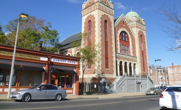 Photo of First Haitian Baptist Church of Boston