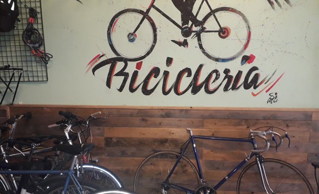 foto Bicicleria