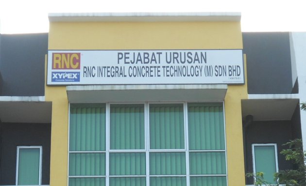 Photo of RNC Integral Concrete Technology (M) Sdn. Bhd.