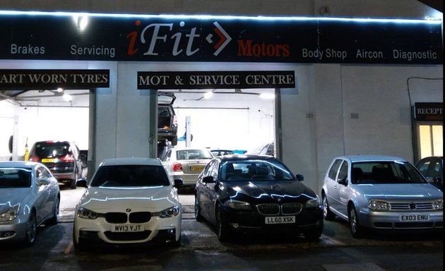 Photo of iFit Motors Limited
