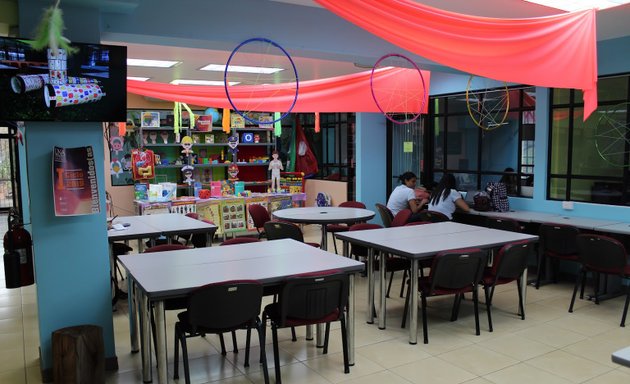 Foto de Biblioteca Especializada en Educacion del CIDE - Universidad Nacional