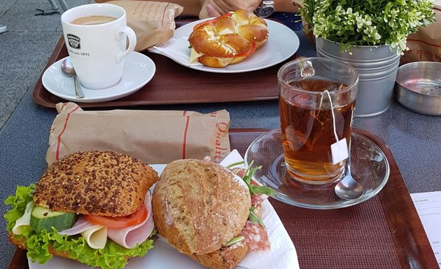 Foto von Bäcker DRIVE - Wiener Feinbäckerei Heberer