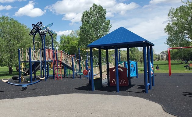 Photo of Riley Park Playground