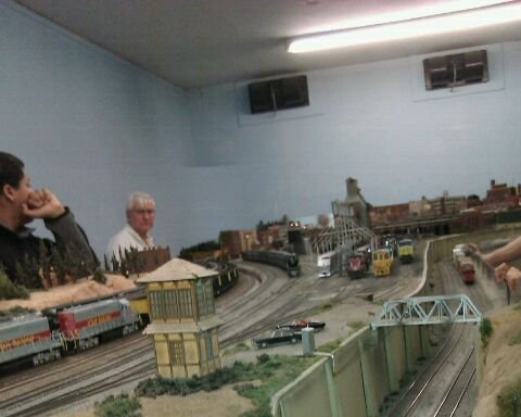 Photo of Bay State Model Railroad Museum