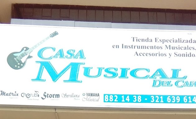 Foto de Casa Musical del Café