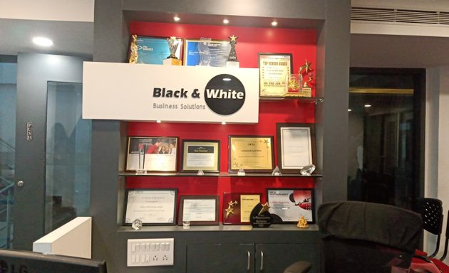 Photo of Black and White Business Solutions Pvt Ltd