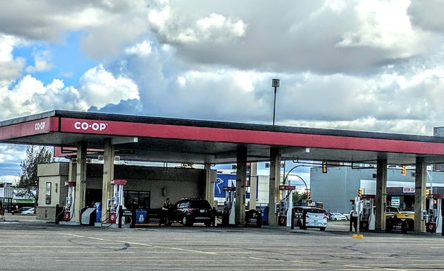 Photo of Co-op Gas Bar