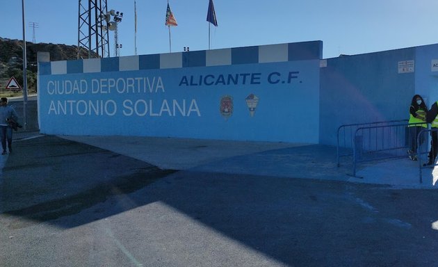 Foto de Campo de Fútbol Municipal