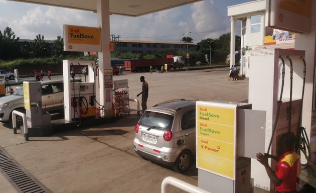 Photo of Shell Service Station