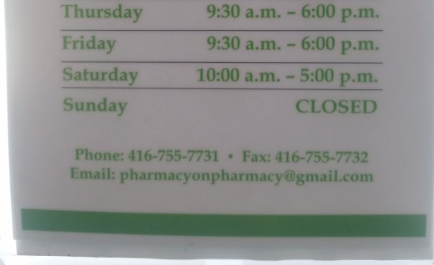 Photo of Remedy'sRx - Global Drug Mart Scarborough