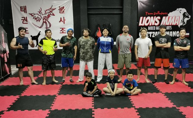 Foto de Lions mma Quetzaltenango