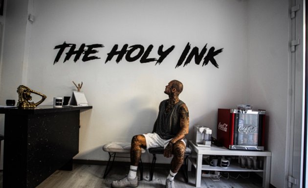 Foto von The holy ink