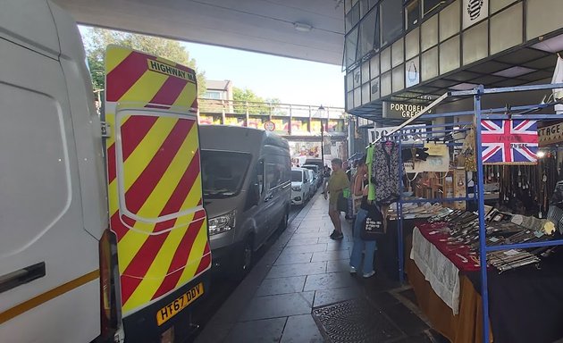 Photo of Portobello & Golborne Market