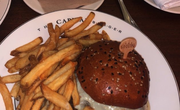 Photo of The Capital Burger