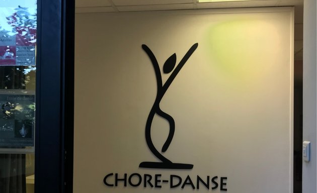 Photo de Choré-Danse