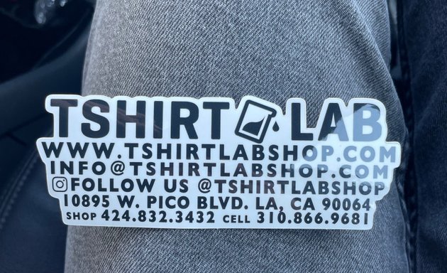 Photo of Tshirt Lab Shop