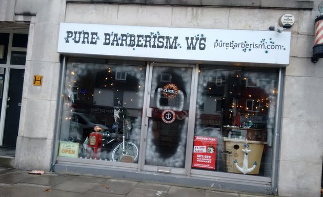 Photo of Pure Barberism