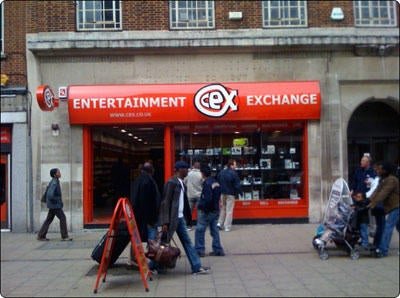 Photo of CeX