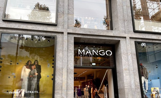 Foto von Mango