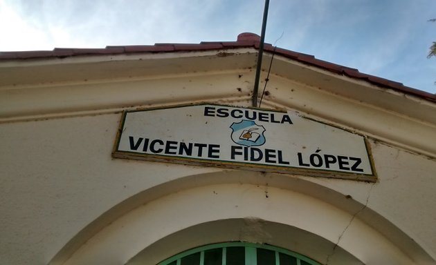 Foto de Escuela Vicente Fidel López