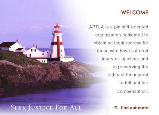 Photo of Atlantic Provinces Trial Lawyers Association