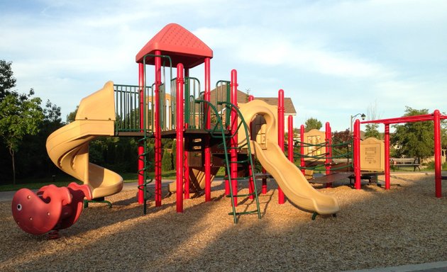 Photo of Cannon Ridge Park playground