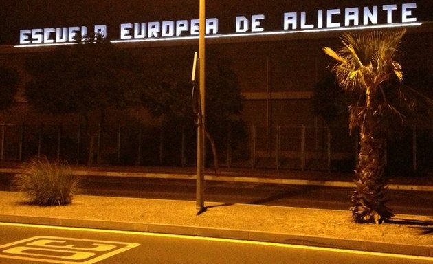 Foto de Escuela Europea De Alicante