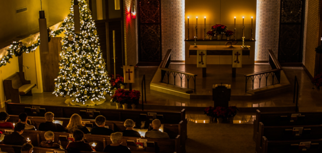 Photo of Redeemer Lutheran Church