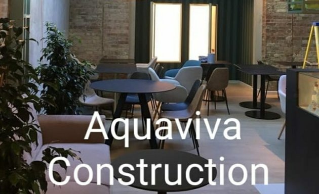 Photo of Aquaviva Construction Ltd