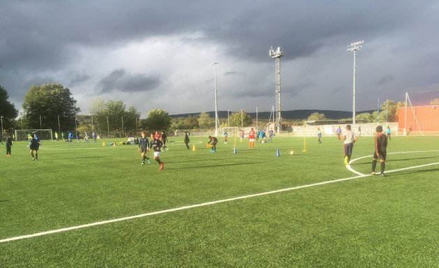 Photo de École de Football de Besançon Masculine et Féminine