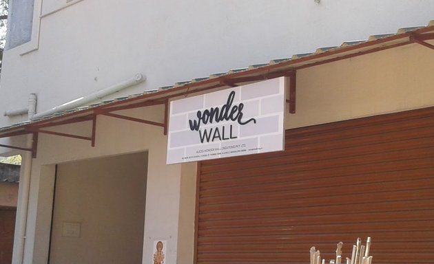 Photo of Wonder Wall