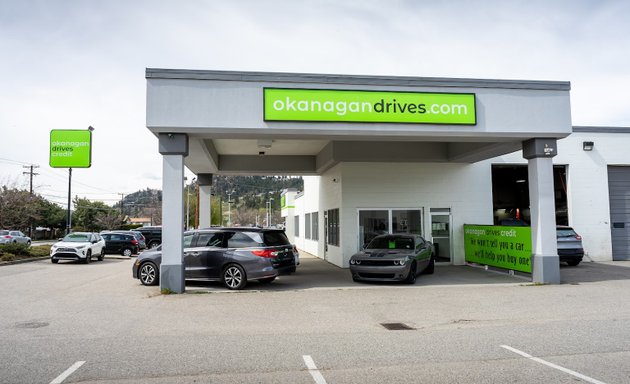 Photo of Okanagan Drives Credit