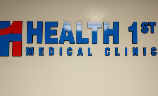 Photo of Health 1st Medical Clinic