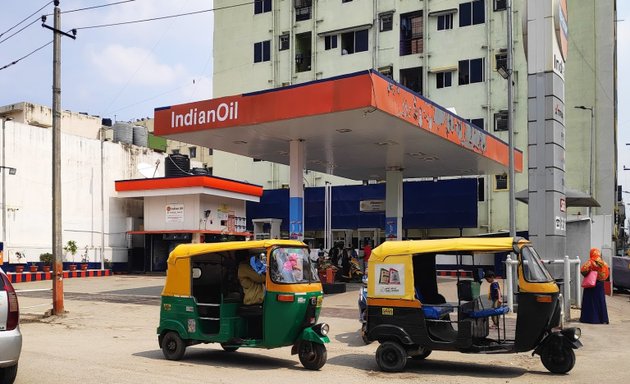 Photo of Sri Banashankari Indian Oil Petrol Pump